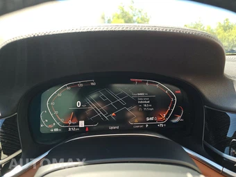 2020 BMW 7 Series Sedan 740i - miniatura 12