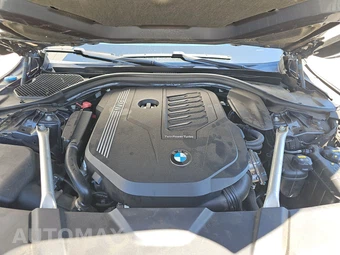 2020 BMW 7 Series Sedan 740i - miniatura 16