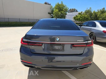 2020 BMW 7 Series Sedan 740i - miniatura 5