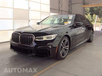 2020 BMW 7 Series Sedan 740i xDrive M SPORT LINE