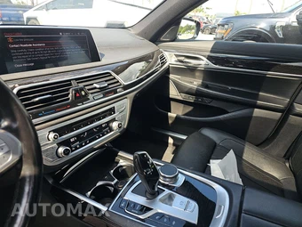 2020 BMW 7 Series Sedan 740i xDrive M SPORT LINE - miniatura 11