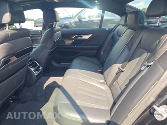 2020 BMW 7 Series Sedan 740i xDrive M SPORT LINE - miniatura 13