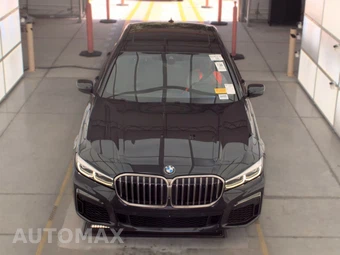 2020 BMW 7 Series Sedan 740i xDrive M SPORT LINE - miniatura 2