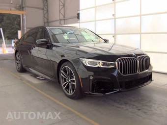 2020 BMW 7 Series Sedan 740i xDrive M SPORT LINE - miniatura 3
