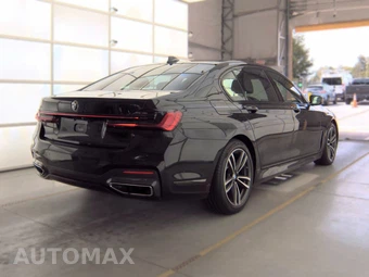 2020 BMW 7 Series Sedan 740i xDrive M SPORT LINE - miniatura 4