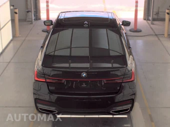 2020 BMW 7 Series Sedan 740i xDrive M SPORT LINE - miniatura 5