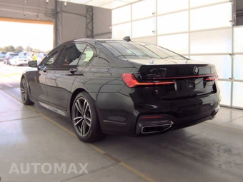 2020 BMW 7 Series Sedan 740i xDrive M SPORT LINE - miniatura 6