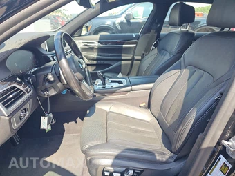 2020 BMW 7 Series Sedan 740i xDrive M SPORT LINE - miniatura 7