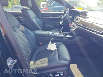 2020 BMW 7 Series Sedan 740i xDrive M SPORT LINE - miniatura 8