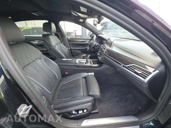 2020 BMW 7 Series Sedan 750i xDrive M SPORT LINE - miniatura 18