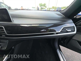 2020 BMW 7 Series Sedan 750i xDrive M SPORT LINE - miniatura 19