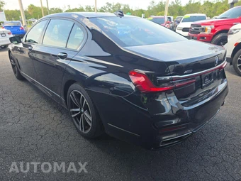 2020 BMW 7 Series Sedan 750i xDrive M SPORT LINE - miniatura 2