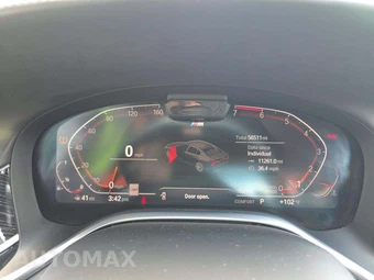 2020 BMW 7 Series Sedan 750i xDrive M SPORT LINE - miniatura 9