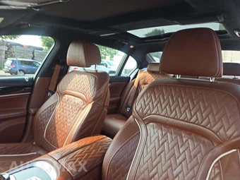 2020 BMW 7 Series Sedan 750i xDrive M SPORT LINE - miniatura 11