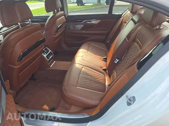2020 BMW 7 Series Sedan 750i xDrive M SPORT LINE - miniatura 13