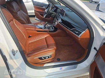 2020 BMW 7 Series Sedan 750i xDrive M SPORT LINE - miniatura 18