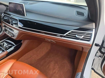 2020 BMW 7 Series Sedan 750i xDrive M SPORT LINE - miniatura 19