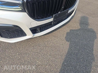 2020 BMW 7 Series Sedan 750i xDrive M SPORT LINE - miniatura 21