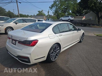 2020 BMW 7 Series Sedan 750i xDrive M SPORT LINE - miniatura 3