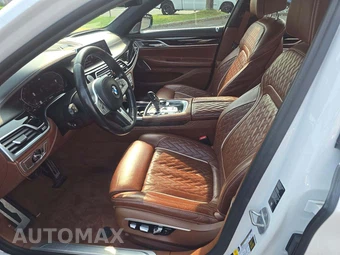 2020 BMW 7 Series Sedan 750i xDrive M SPORT LINE - miniatura 6