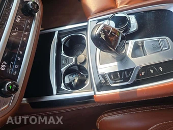 2020 BMW 7 Series Sedan 750i xDrive M SPORT LINE - miniatura 8