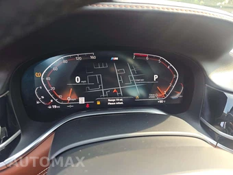 2020 BMW 7 Series Sedan 750i xDrive M SPORT LINE - miniatura 9