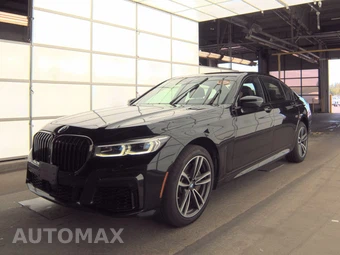 2020 BMW 7 Series Sedan 750i xDrive M SPORT LINE