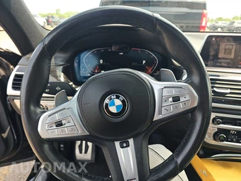 2020 BMW 7 Series Sedan 750i xDrive M SPORT LINE - miniatura 10