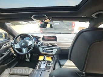 2020 BMW 7 Series Sedan 750i xDrive M SPORT LINE - miniatura 11