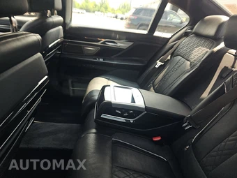 2020 BMW 7 Series Sedan 750i xDrive M SPORT LINE - miniatura 13