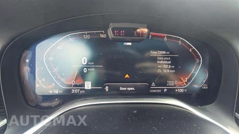 2020 BMW 7 Series Sedan 750i xDrive M SPORT LINE - miniatura 17