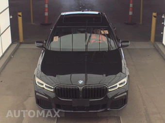 2020 BMW 7 Series Sedan 750i xDrive M SPORT LINE - miniatura 2