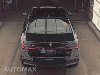 2020 BMW 7 Series Sedan 750i xDrive M SPORT LINE - miniatura 5