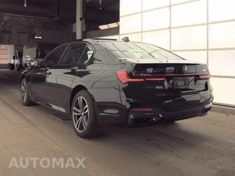 2020 BMW 7 Series Sedan 750i xDrive M SPORT LINE - miniatura 6