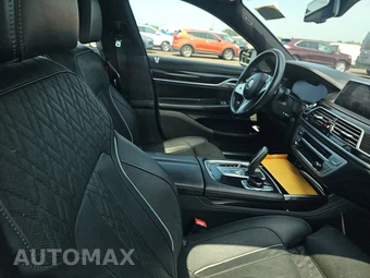 2020 BMW 7 Series Sedan 750i xDrive M SPORT LINE - miniatura 8