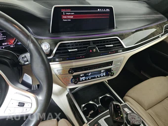 2020 BMW 7 Series Sedan 750i xDrive M SPORT LINE - miniatura 11
