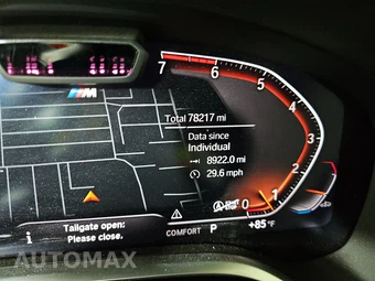 2020 BMW 7 Series Sedan 750i xDrive M SPORT LINE - miniatura 12