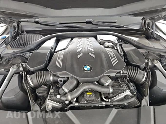 2020 BMW 7 Series Sedan 750i xDrive M SPORT LINE - miniatura 15