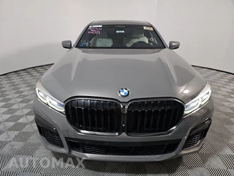 2020 BMW 7 Series Sedan 750i xDrive M SPORT LINE - miniatura 2