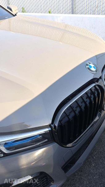 2020 BMW 7 Series Sedan 750i xDrive M SPORT LINE - miniatura 35