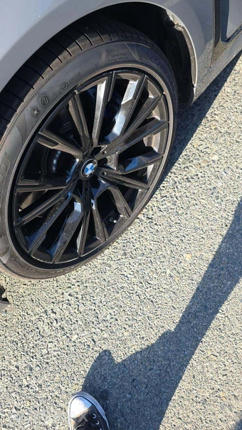 2020 BMW 7 Series Sedan 750i xDrive M SPORT LINE - miniatura 36