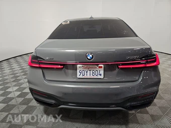 2020 BMW 7 Series Sedan 750i xDrive M SPORT LINE - miniatura 5