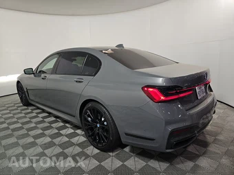 2020 BMW 7 Series Sedan 750i xDrive M SPORT LINE - miniatura 6