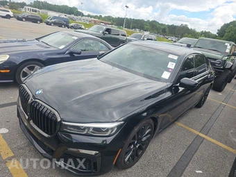 2020 BMW 7 Series Sedan 750i xDrive M SPORT LINE