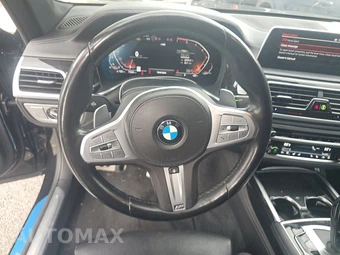 2020 BMW 7 Series Sedan 750i xDrive M SPORT LINE - miniatura 10