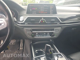 2020 BMW 7 Series Sedan 750i xDrive M SPORT LINE - miniatura 11