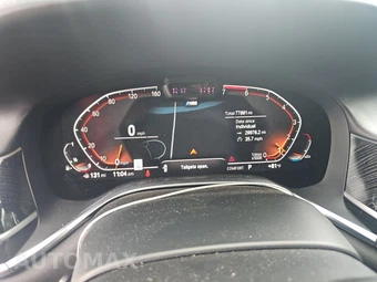 2020 BMW 7 Series Sedan 750i xDrive M SPORT LINE - miniatura 12
