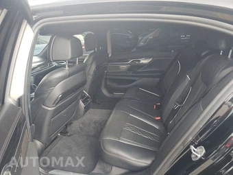 2020 BMW 7 Series Sedan 750i xDrive M SPORT LINE - miniatura 13