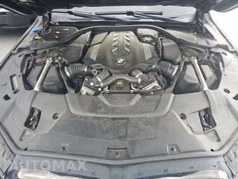 2020 BMW 7 Series Sedan 750i xDrive M SPORT LINE - miniatura 15