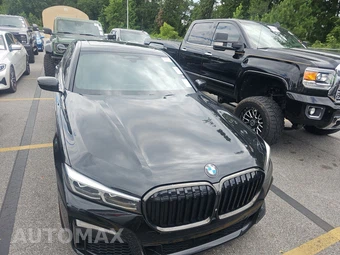 2020 BMW 7 Series Sedan 750i xDrive M SPORT LINE - miniatura 2